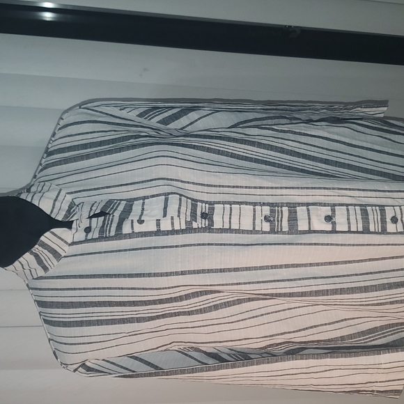 Inc Shirt Dress - Picture 2 of 5